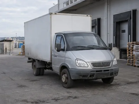 Газель · Фургон · 3 т — перевозчик ГАЗель, грузовой фургон — Крым и ДНР, Симферополь